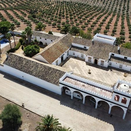 Вілла Cortijo Donana Ла-Пуебла-де-Касалья Екстер'єр фото