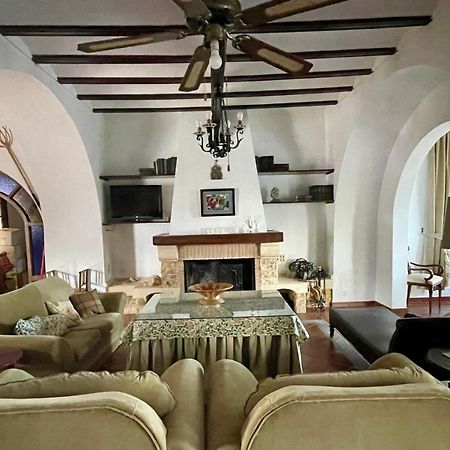 Вілла Cortijo Donana Ла-Пуебла-де-Касалья Екстер'єр фото