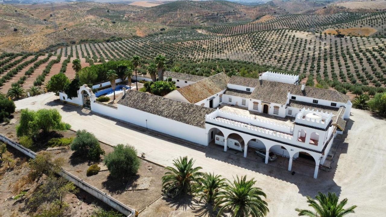 Вілла Cortijo Donana Ла-Пуебла-де-Касалья Екстер'єр фото