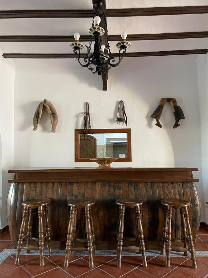 Вілла Cortijo Donana Ла-Пуебла-де-Касалья Екстер'єр фото
