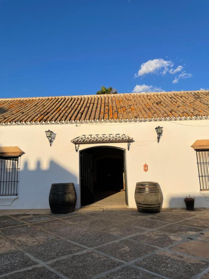 Вілла Cortijo Donana Ла-Пуебла-де-Касалья Екстер'єр фото