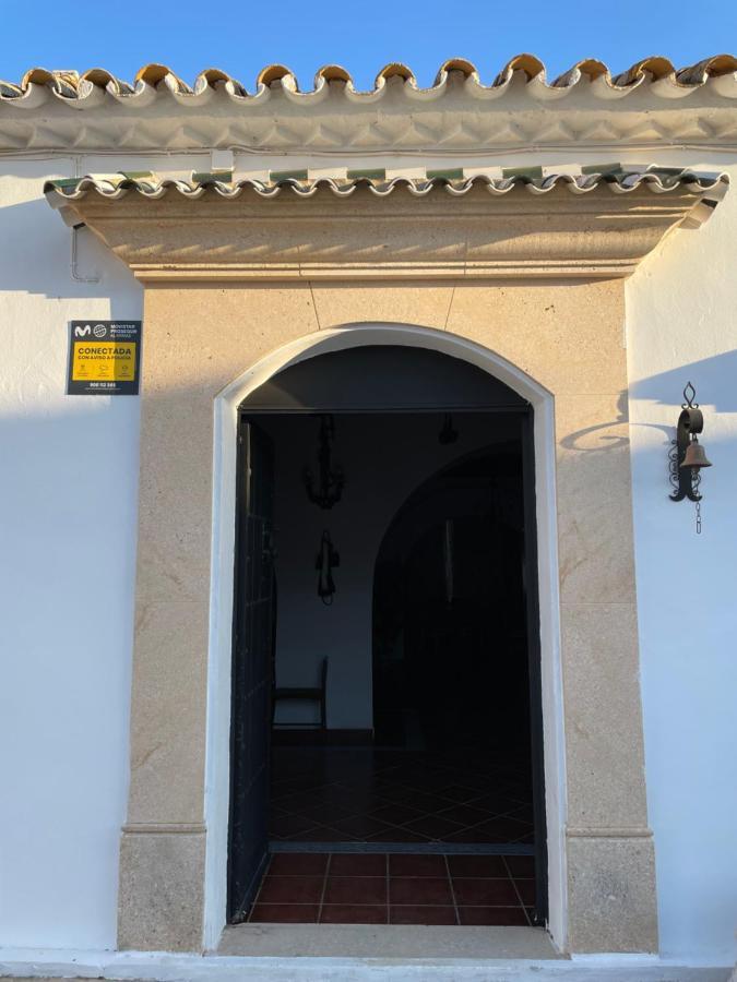 Вілла Cortijo Donana Ла-Пуебла-де-Касалья Екстер'єр фото