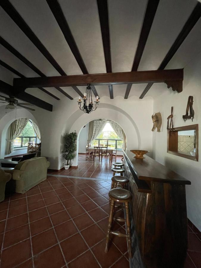 Вілла Cortijo Donana Ла-Пуебла-де-Касалья Екстер'єр фото