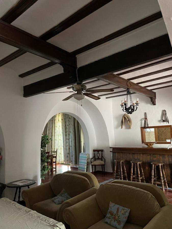 Вілла Cortijo Donana Ла-Пуебла-де-Касалья Екстер'єр фото