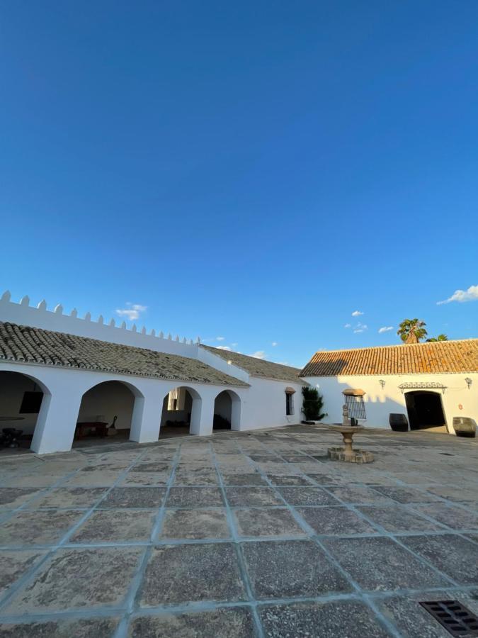 Вілла Cortijo Donana Ла-Пуебла-де-Касалья Екстер'єр фото