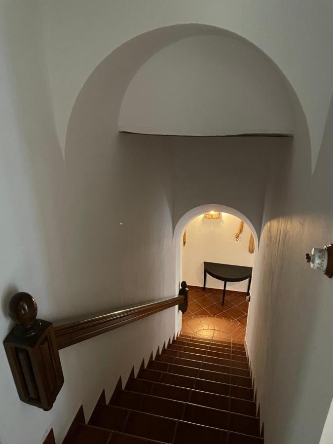 Вілла Cortijo Donana Ла-Пуебла-де-Касалья Екстер'єр фото