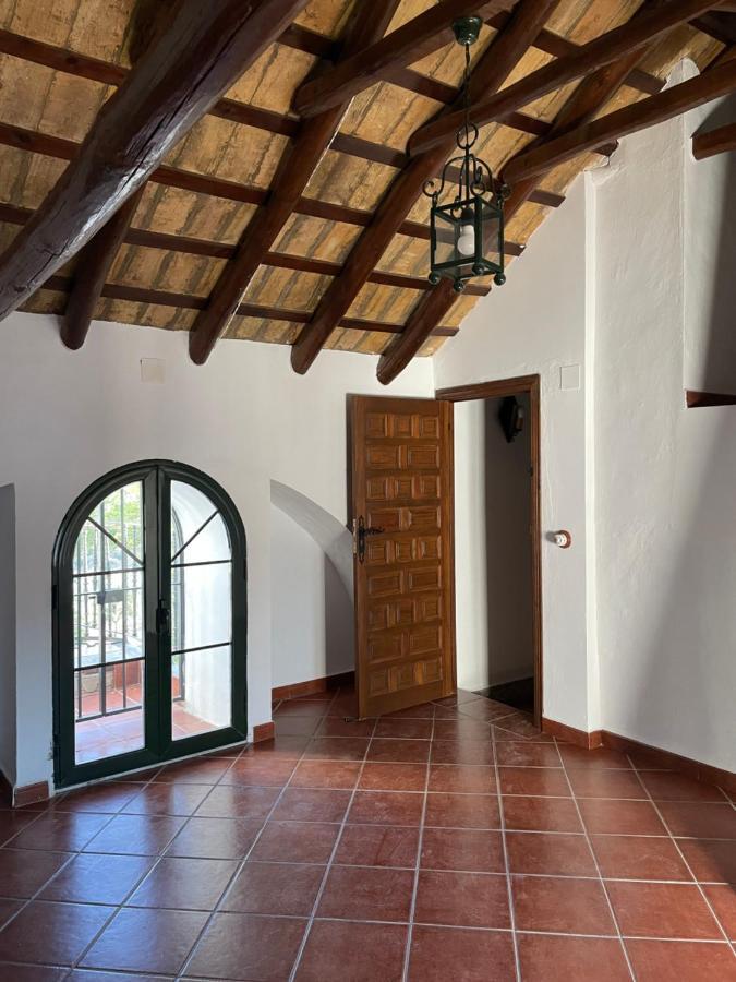 Вілла Cortijo Donana Ла-Пуебла-де-Касалья Екстер'єр фото