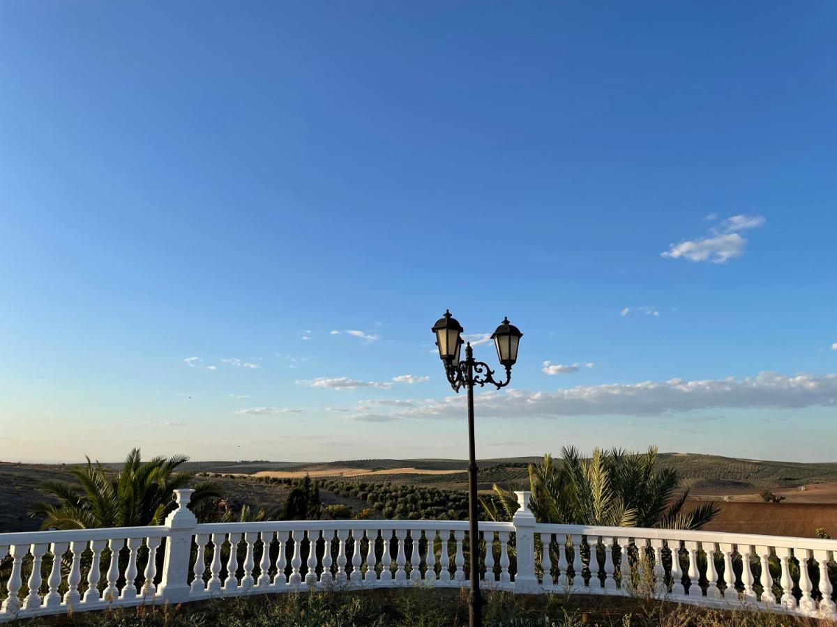 Вілла Cortijo Donana Ла-Пуебла-де-Касалья Екстер'єр фото