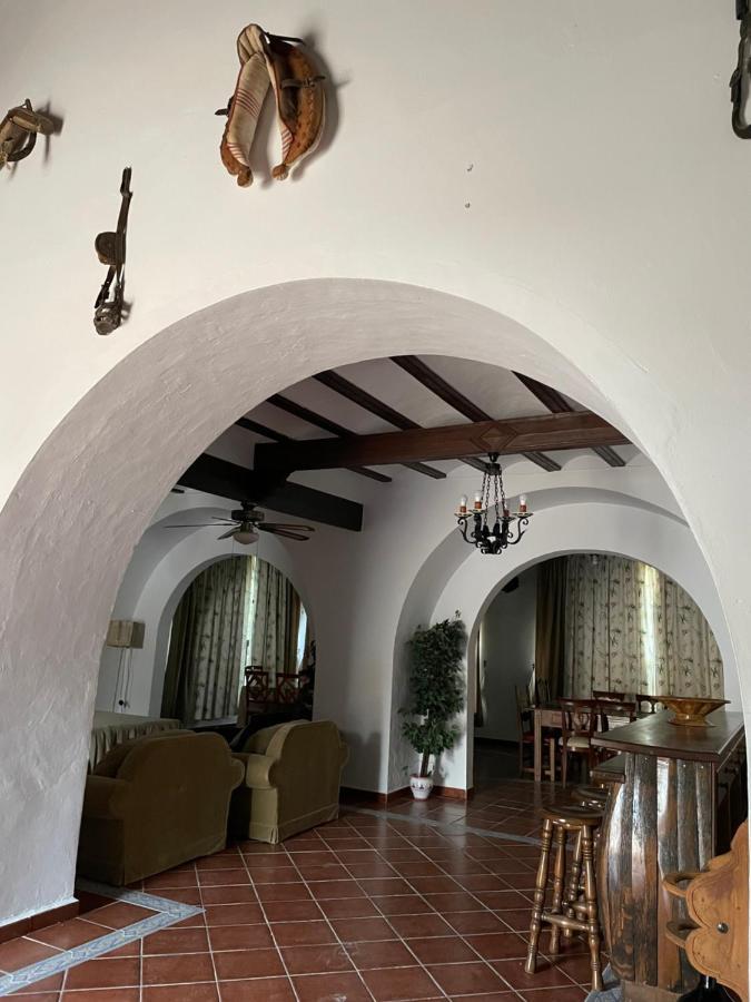 Вілла Cortijo Donana Ла-Пуебла-де-Касалья Екстер'єр фото