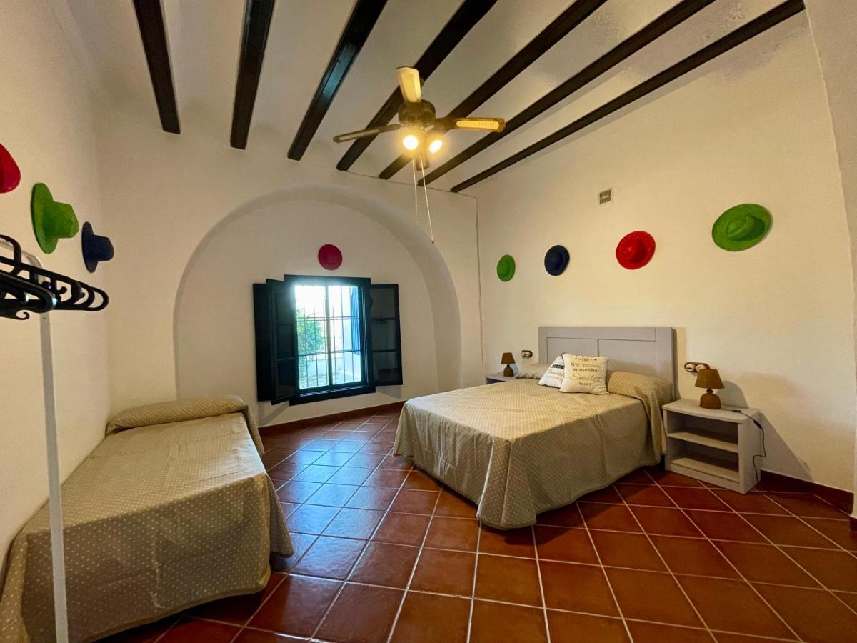 Вілла Cortijo Donana Ла-Пуебла-де-Касалья Екстер'єр фото