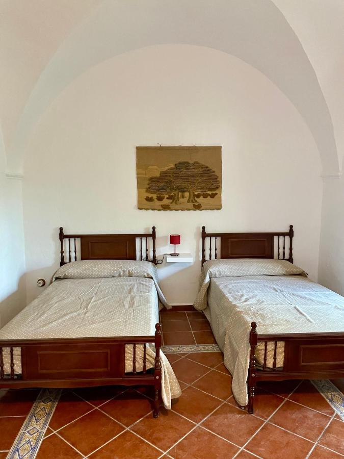 Вілла Cortijo Donana Ла-Пуебла-де-Касалья Екстер'єр фото