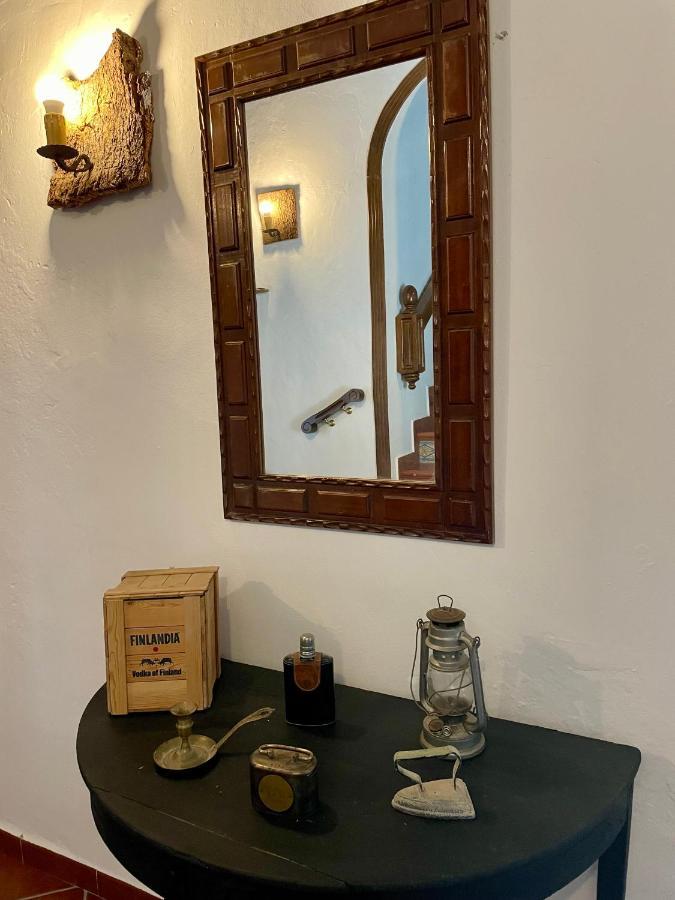 Вілла Cortijo Donana Ла-Пуебла-де-Касалья Екстер'єр фото