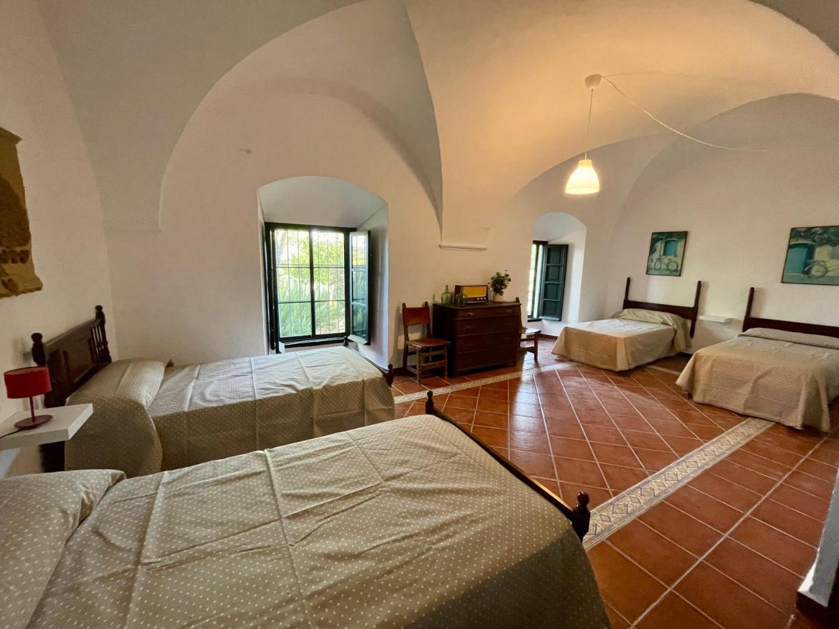 Вілла Cortijo Donana Ла-Пуебла-де-Касалья Екстер'єр фото