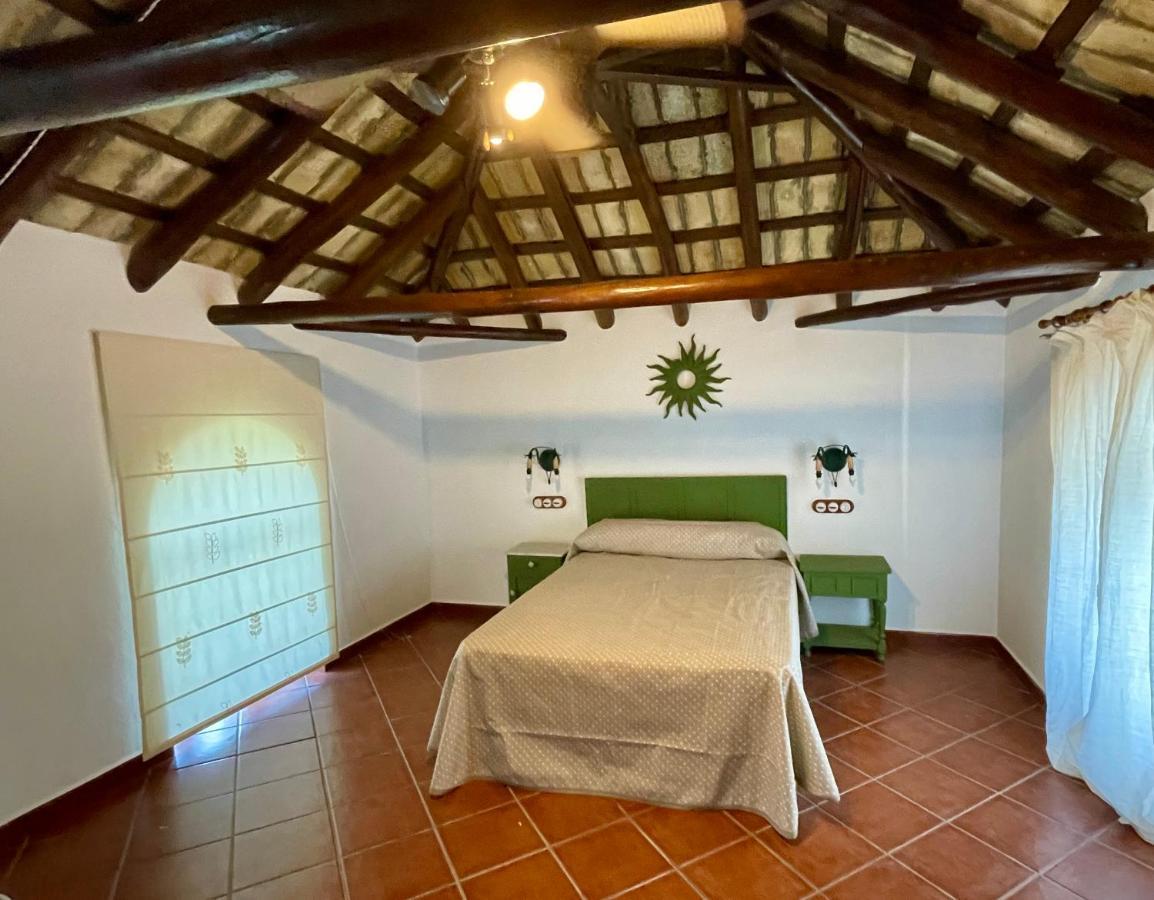 Вілла Cortijo Donana Ла-Пуебла-де-Касалья Екстер'єр фото
