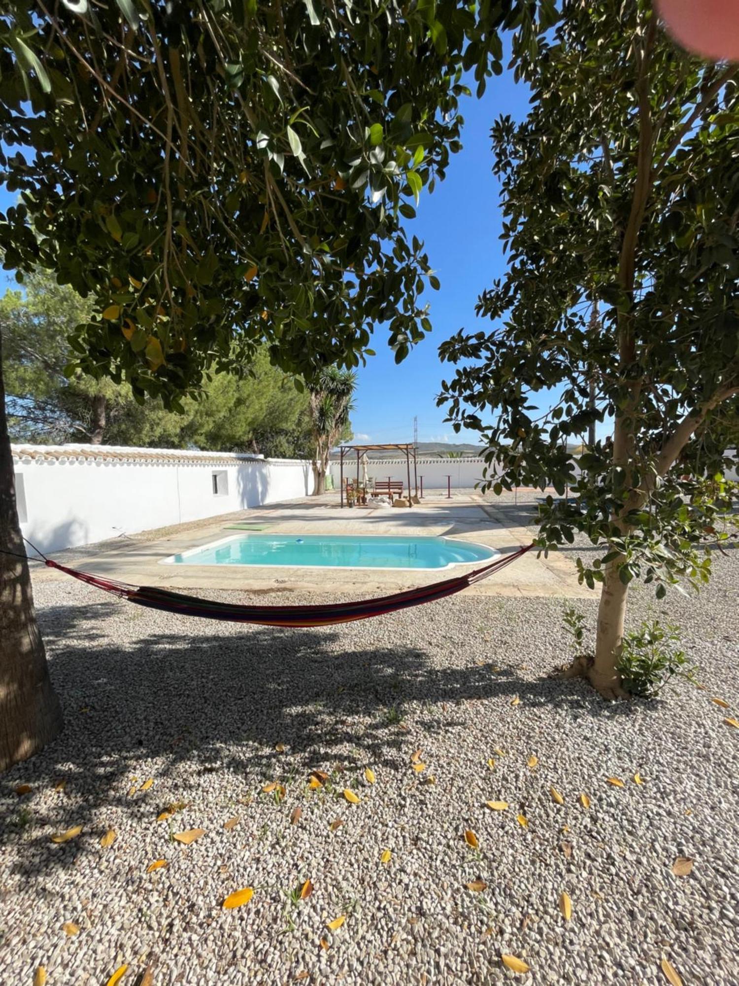 Вілла Cortijo Donana Ла-Пуебла-де-Касалья Екстер'єр фото